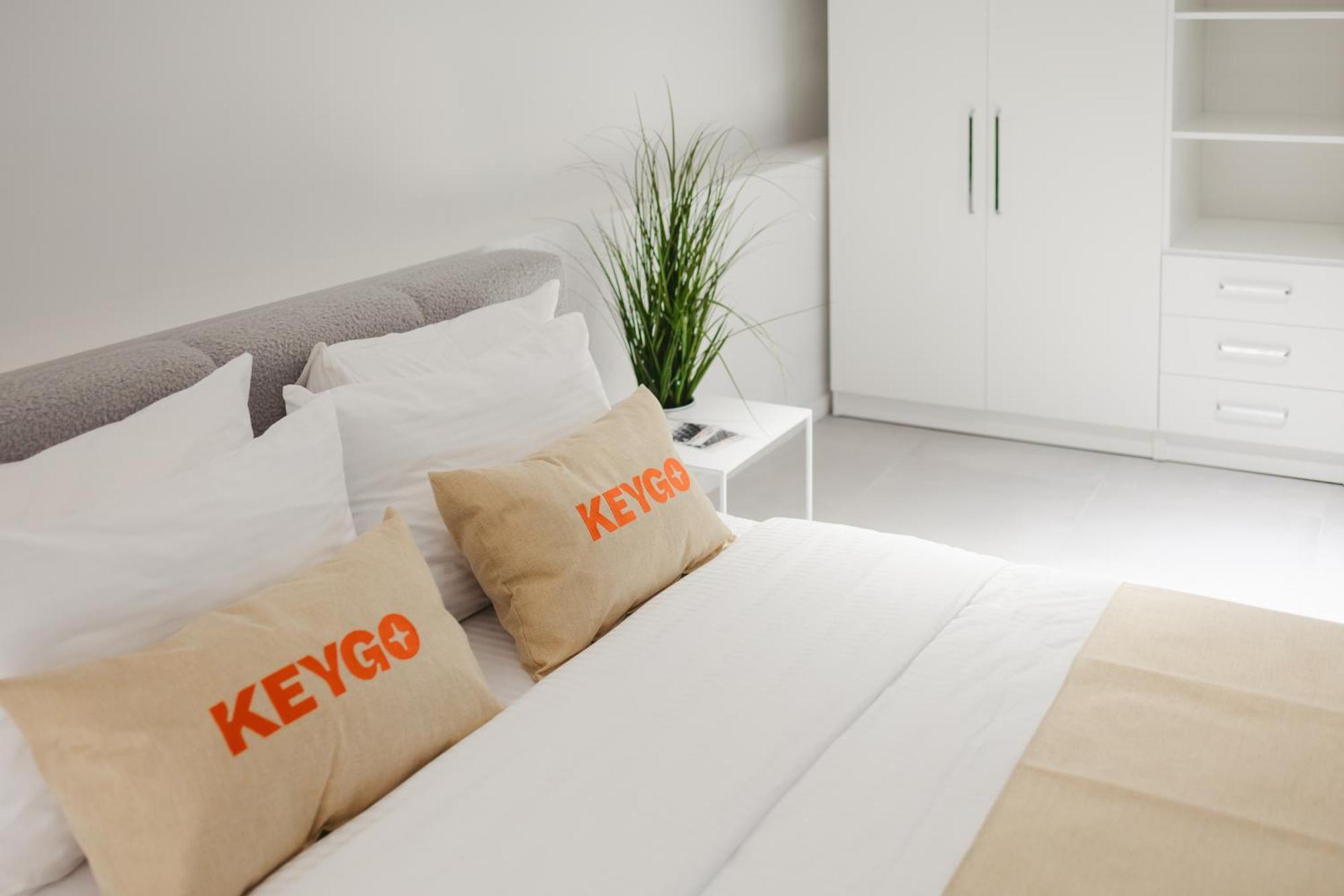 1Br Duplex Self Checkin Yerevan Heart By Keygo 17 מראה חיצוני תמונה